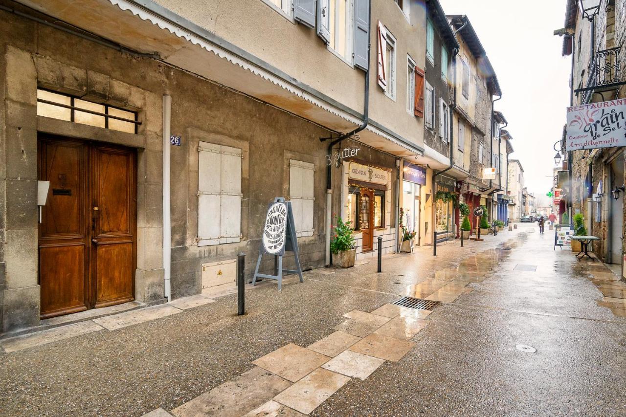Magnifique Appartement Plein Centre, Calme, Netflix Mirepoix  Exterior photo